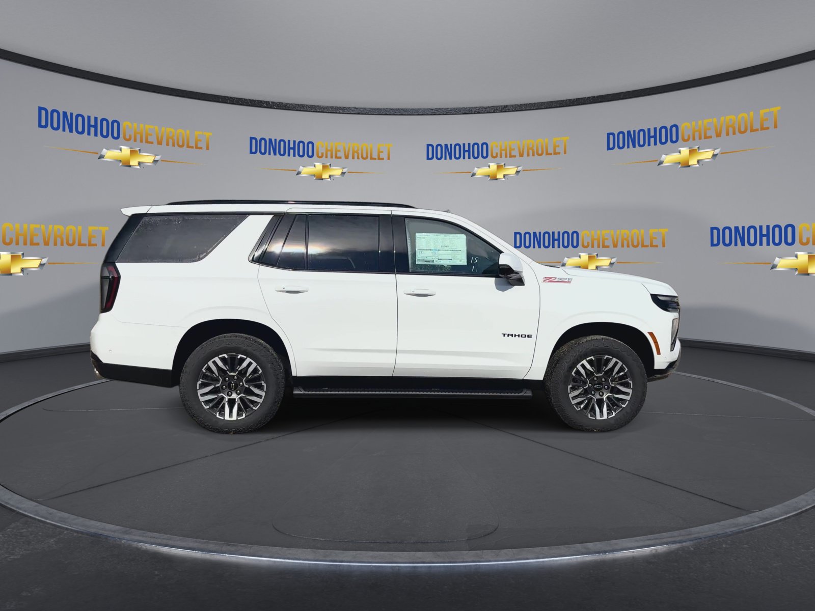 New 2027 Chevrolet Tahoe Z71 w/ Comfort Package AWD/4WD image 9