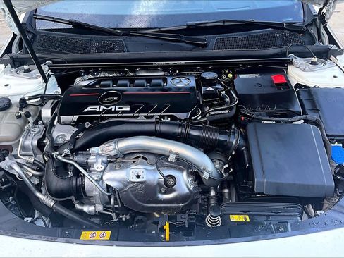 Used 2023 Mercedes-Benz CLA 35 AMG 4MATIC image 27