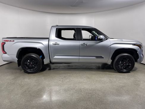 New 2026 Toyota Tundra Limited image 2