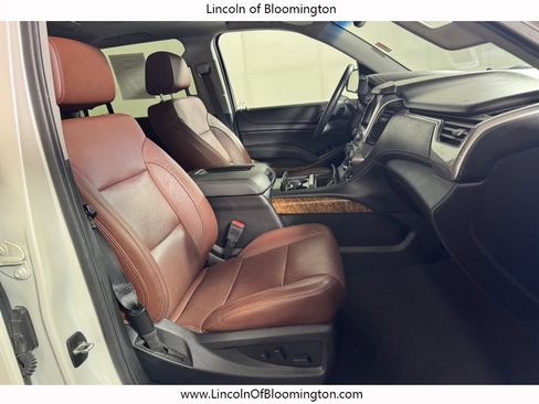 Used 2019 Chevrolet Tahoe Premier w/ Premier Plus Edition AWD/4WD image 10
