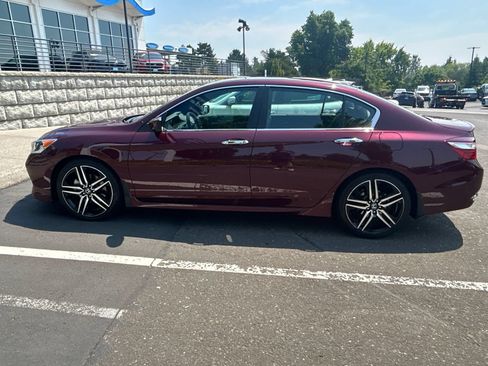 Used 2017 Honda Accord Sport Special Edition image 6