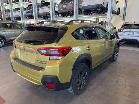 Used 2022 Subaru Crosstrek 2.5i Sport w/ Moonroof Package image 6