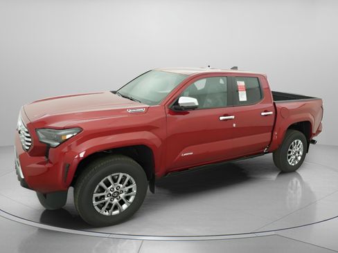 New 2025 Toyota Tacoma Limited AWD/4WD image 2