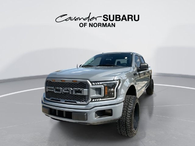 Used 2019 Ford F150 XL w/ Equipment Group 101A Mid RWD image 1