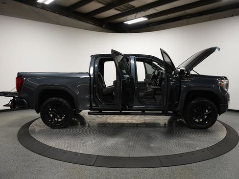 Used 2020 GMC Sierra 1500 AT4 w/ AT4 Premium Package image 9