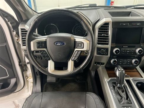 Used 2015 Ford F150 Lariat w/ Equipment Group 502A Luxury image 21