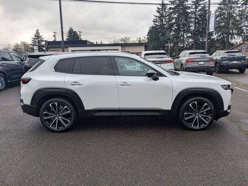 Used 2023 MAZDA CX-50 AWD 2.5 S w/ Premium Plus Pkg image 6