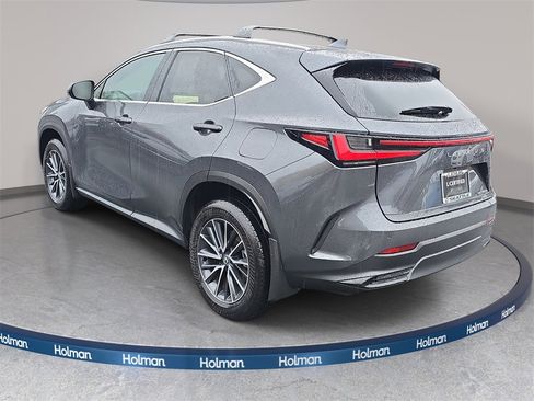 Certified 2025 Lexus NX 350h AWD w/ Premium Package image 7