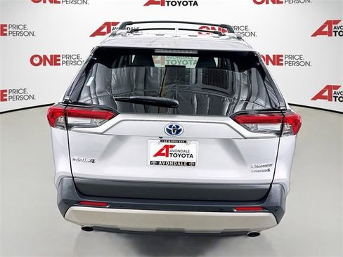 Used 2024 Toyota RAV4 Limited image 6