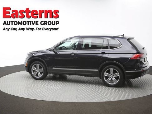 Used 2019 Volkswagen Tiguan SEL Premium AWD/4WD image 64