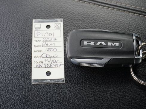 Used 2022 RAM 1500 Big Horn image 41
