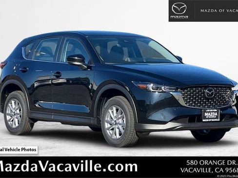 New 2025 MAZDA CX-5 AWD 2.5 S image 1