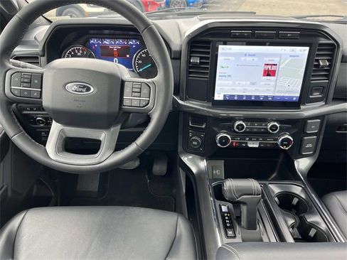 Used 2023 Ford F150 XLT w/ Equipment Group 302A High image 14