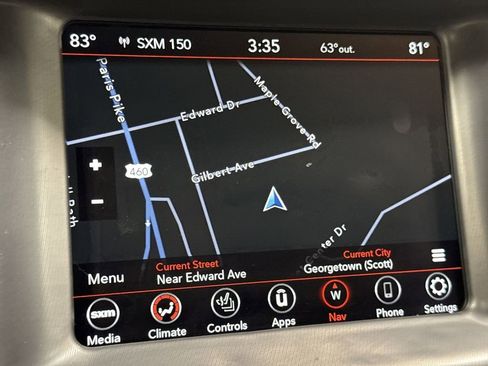 Used 2023 Dodge Charger GT w/ Blacktop Special Edition image 15