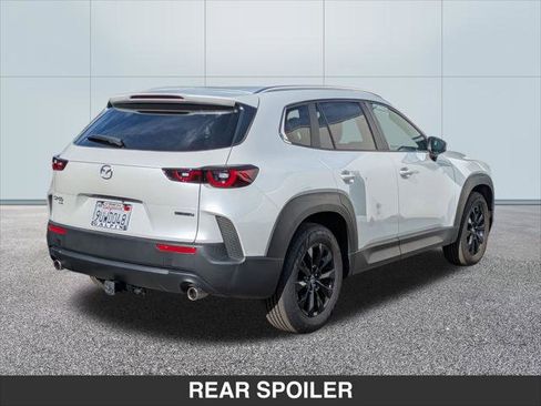 Certified 2025 MAZDA CX-50 AWD 2.5 S w/ Weather Package image 5