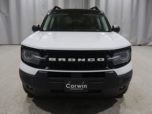 Used 2025 Ford Bronco Sport Outer Banks w/ Outer Banks Tech Package+ AWD/4WD image 7