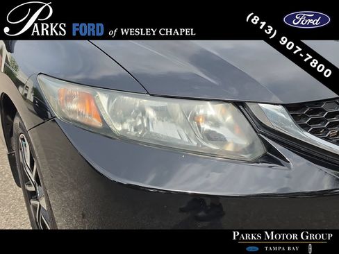 Used 2015 Honda Civic EX image 7