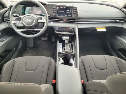 New 2026 Hyundai Elantra Blue image 10