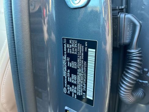 New 2026 Hyundai Santa Fe Calligraphy image 36