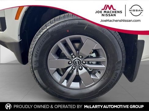 New 2026 Nissan Frontier SV AWD/4WD image 10