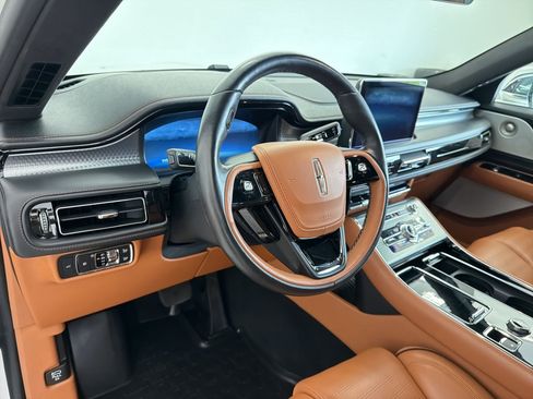 Used 2020 Lincoln Aviator Black Label w/ Dynamic Handling Package AWD/4WD image 4