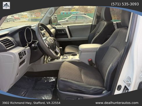 Used 2012 Toyota 4Runner SR5 AWD/4WD image 24