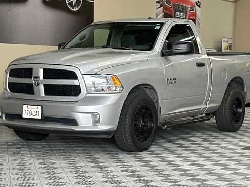 Used 2017 RAM 1500 Express image 8