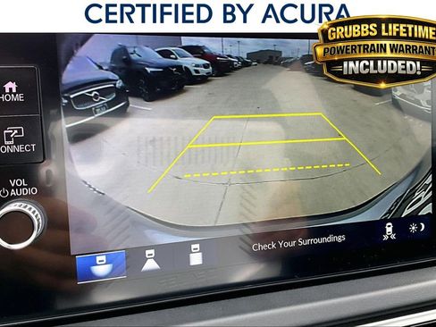 Certified 2025 Acura ADX FWD image 27