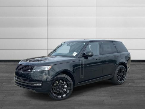 New 2026 Land Rover Range Rover SE AWD/4WD image 1