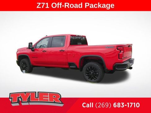 New 2026 Chevrolet Silverado 2500 LT w/ Trail Boss Package AWD/4WD image 5