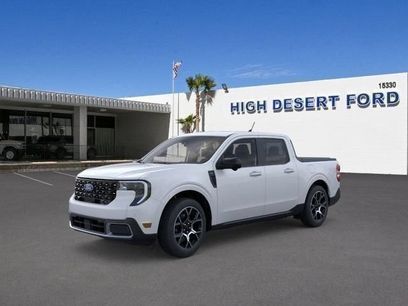 New 2025 Ford Maverick Lariat w/ 4K Tow Package
