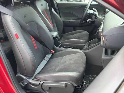 Used 2024 Hyundai Kona N Line AWD/4WD image 14