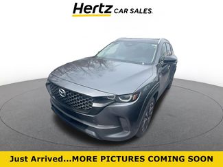 Used 2025 MAZDA CX-50 AWD 2.5 S w/ Premium Package video 1