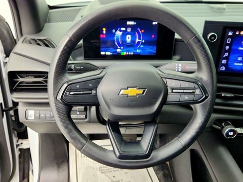 Used 2024 Chevrolet Silverado EV W/T AWD/4WD image 13