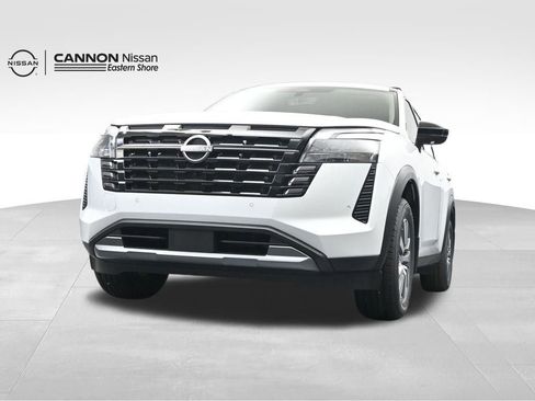 New 2026 Nissan Pathfinder SL FWD image 26