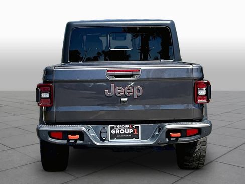 Used 2021 Jeep Gladiator Mojave AWD/4WD image 5