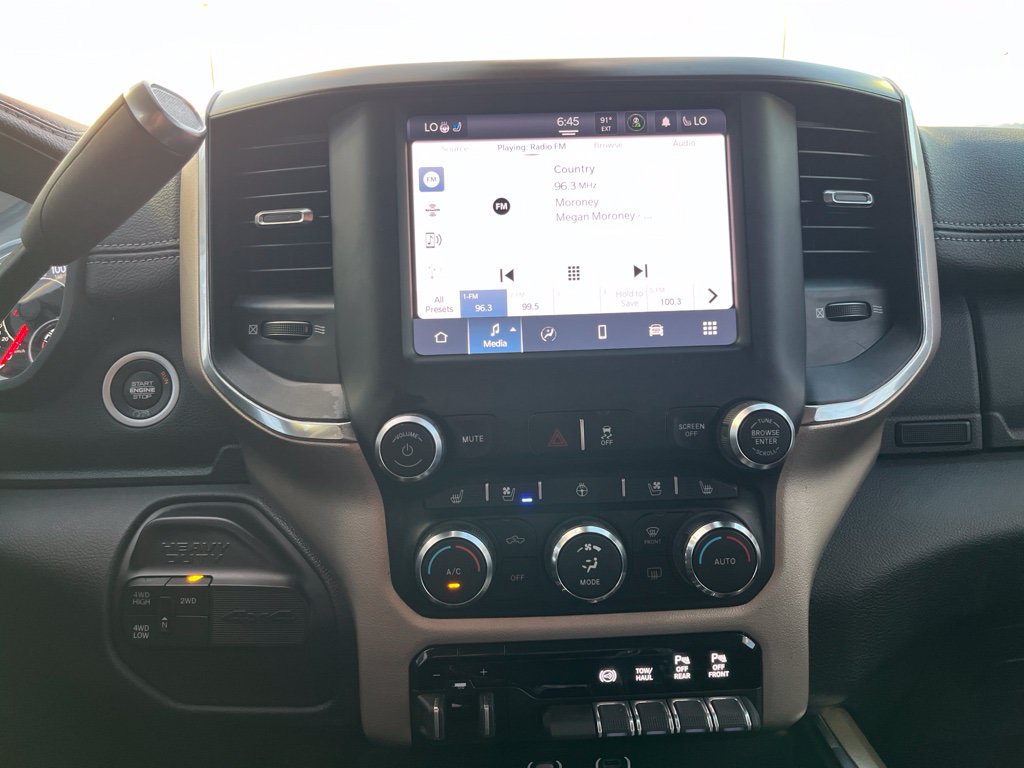 Used 2022 RAM 3500 Laramie AWD/4WD image 11