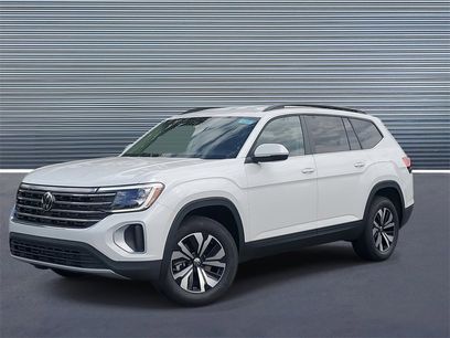 New 2026 Volkswagen Atlas SE