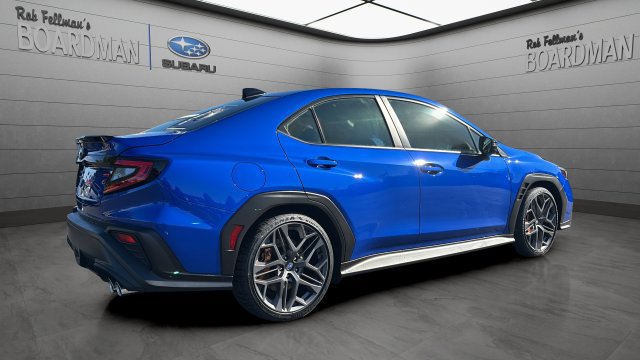 New 2026 Subaru WRX tS AWD/4WD image 4