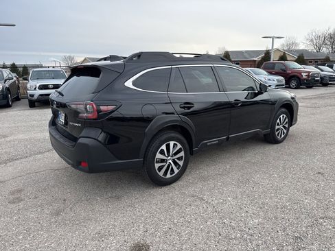 Certified 2024 Subaru Outback Premium w/ Popular Package #1A image 14