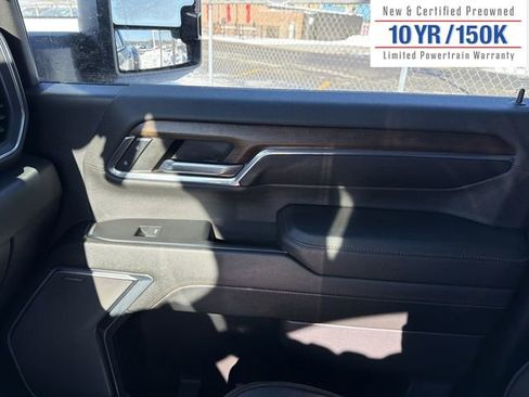 Used 2024 Chevrolet Silverado 3500 High Country w/ High Country Premium Package image 26