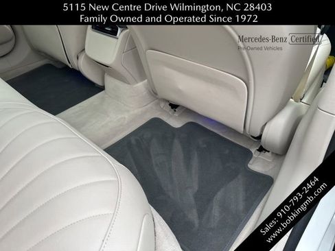 Certified 2022 Mercedes-Benz EQS 450+ Sedan image 28