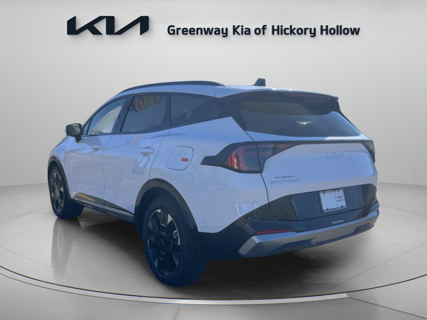 New 2027 Kia Sportage SX FWD image 5