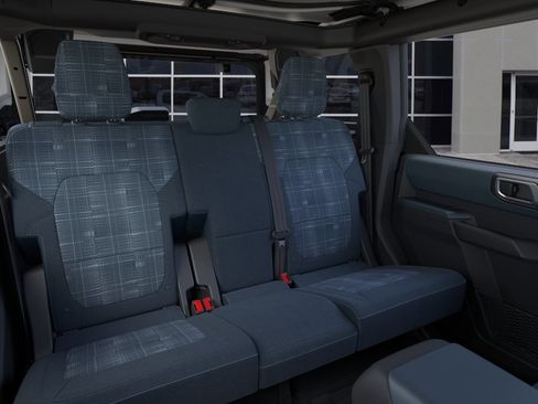 New 2026 Ford Bronco Heritage Edition image 11