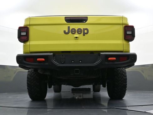Used 2024 Jeep Gladiator Mojave image 25