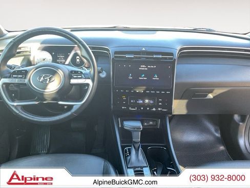 Used 2022 Hyundai Santa Cruz Limited w/ Cargo Package image 10