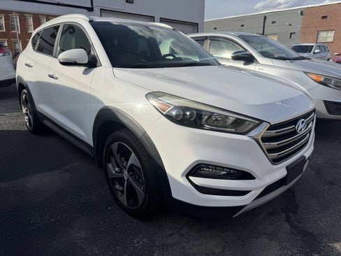 Used 2017 Hyundai Tucson Limited image 3