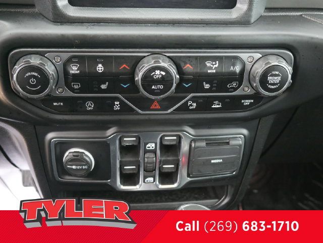 Used 2021 Jeep Gladiator Sport AWD/4WD image 29