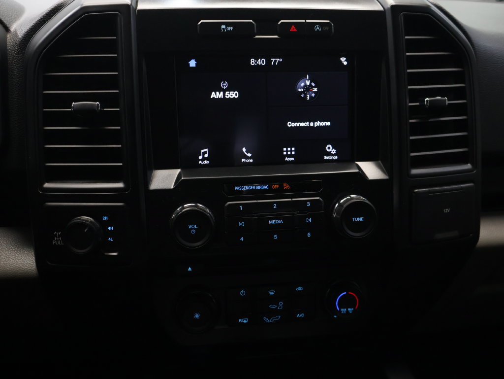 Used 2017 Ford F150 XL w/ Equipment Group 101A Mid AWD/4WD image 22