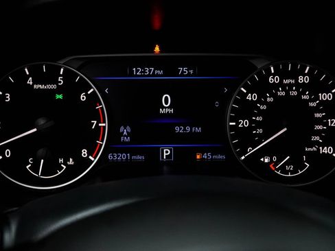 Used 2024 Nissan Altima 2.5 SR FWD image 32